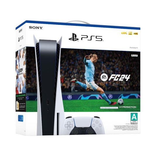 Consola Sony Ps5 825Gb Bundle Fc24