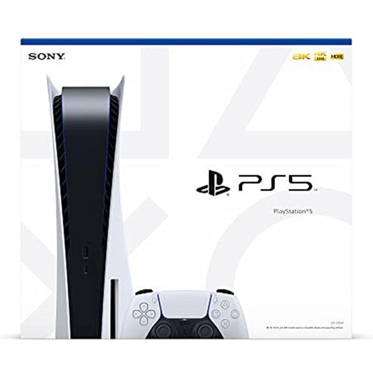 Consola de Videojuegos Play Station 5 PS5 de 825 GB
