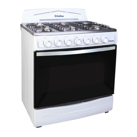 Estufa Hotline de 30" / HLGR760 / Blanca