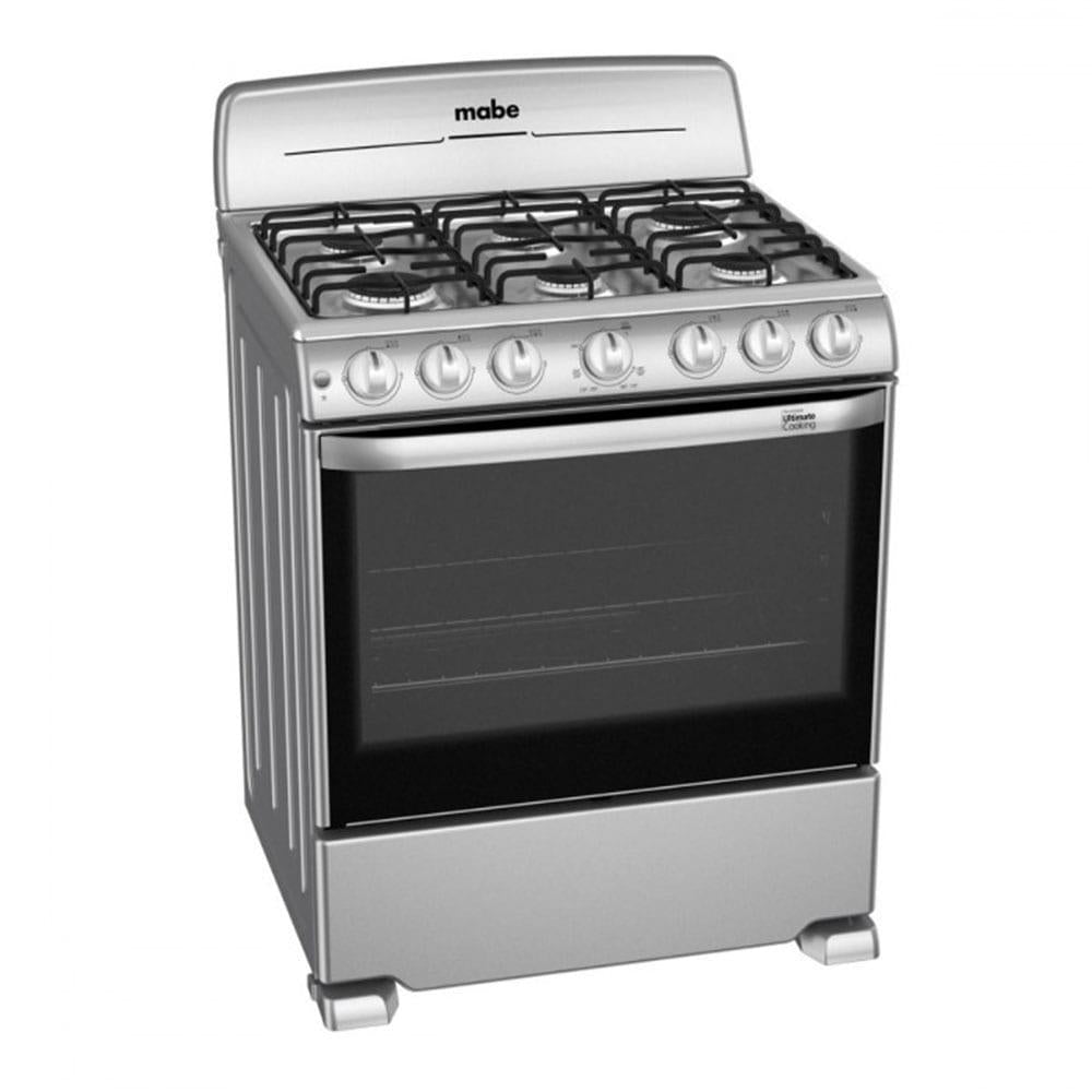 Estufa Mabe 6 Quemadores de 30"