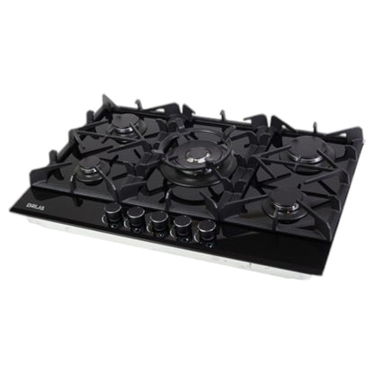 Estufa A Gas Drija Toscana 90 / Vitro / 5 Quemadores