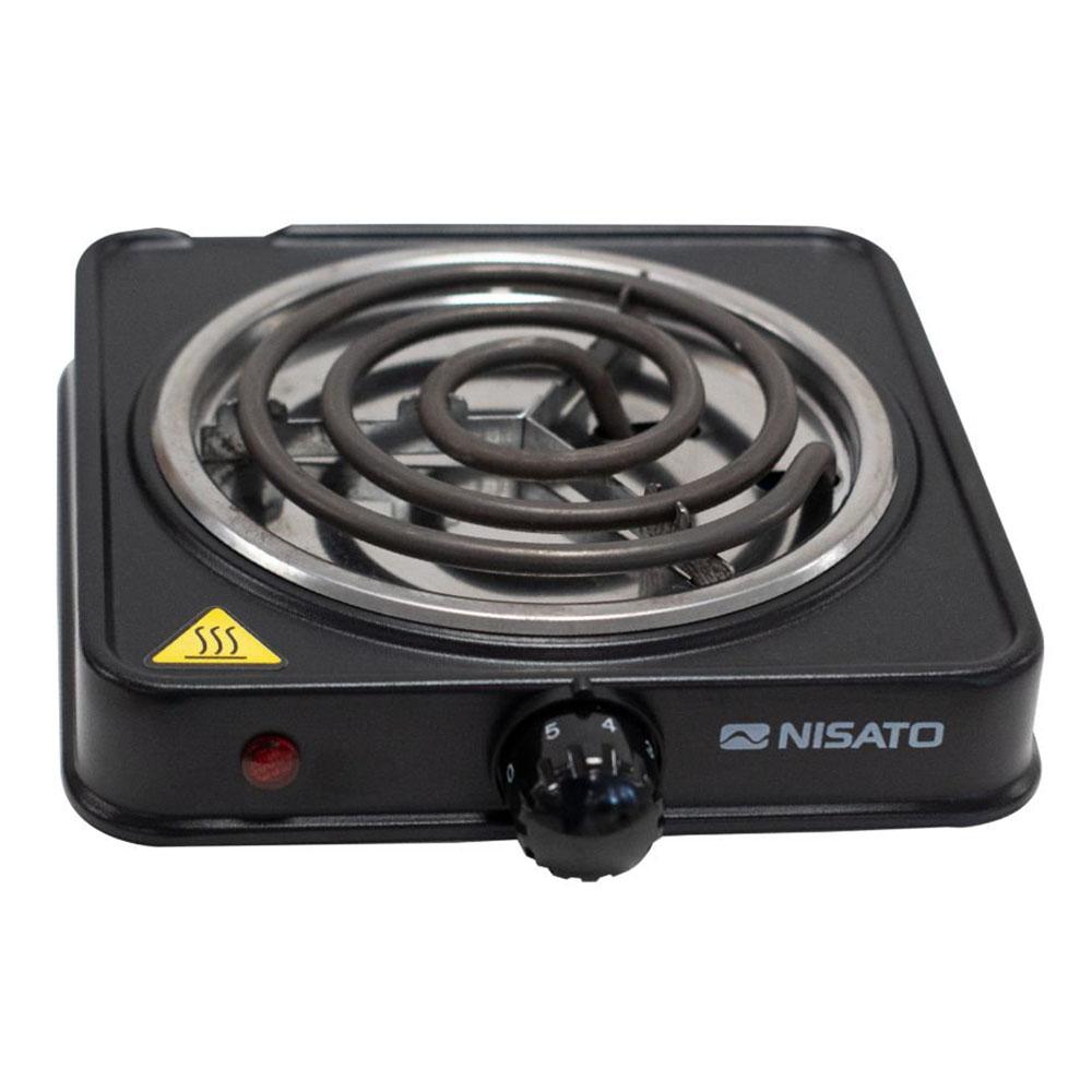 Estufa Eléctrica de Mesa Nisato 1 Quemador de 750 W