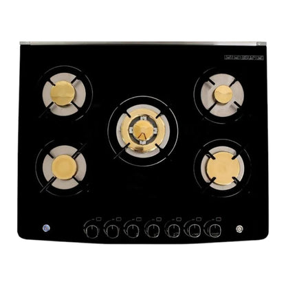 Estufa A Gas Premier 30" / 5 Quem / Acero Inoxidable