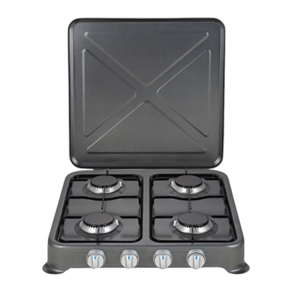 Estufa A Gas Premier 4 Quemadores / de Mesa