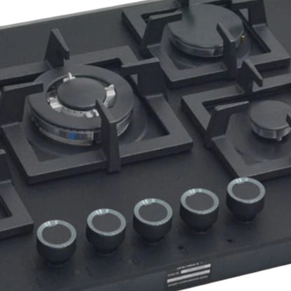 Estufa Empotrable Sankey de 30" / 5 Quemadores