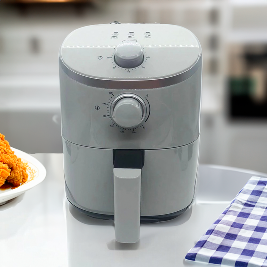 Freidora Sankey 2 Litros Grey