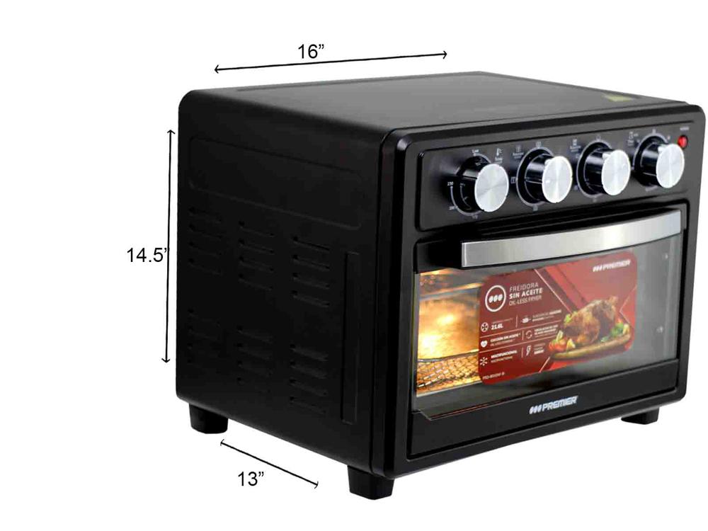 Freidora Sin Aceite Premier 4.0L