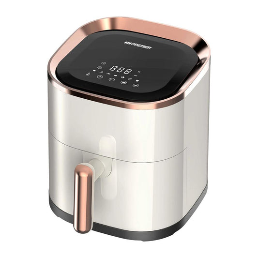 Freidora Eléctrica Premier Sin Aceite 4.5L