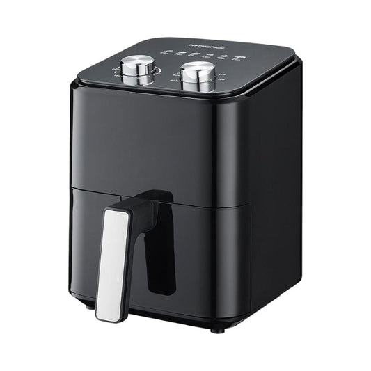 Freidora De Aire Premier 4L Negra