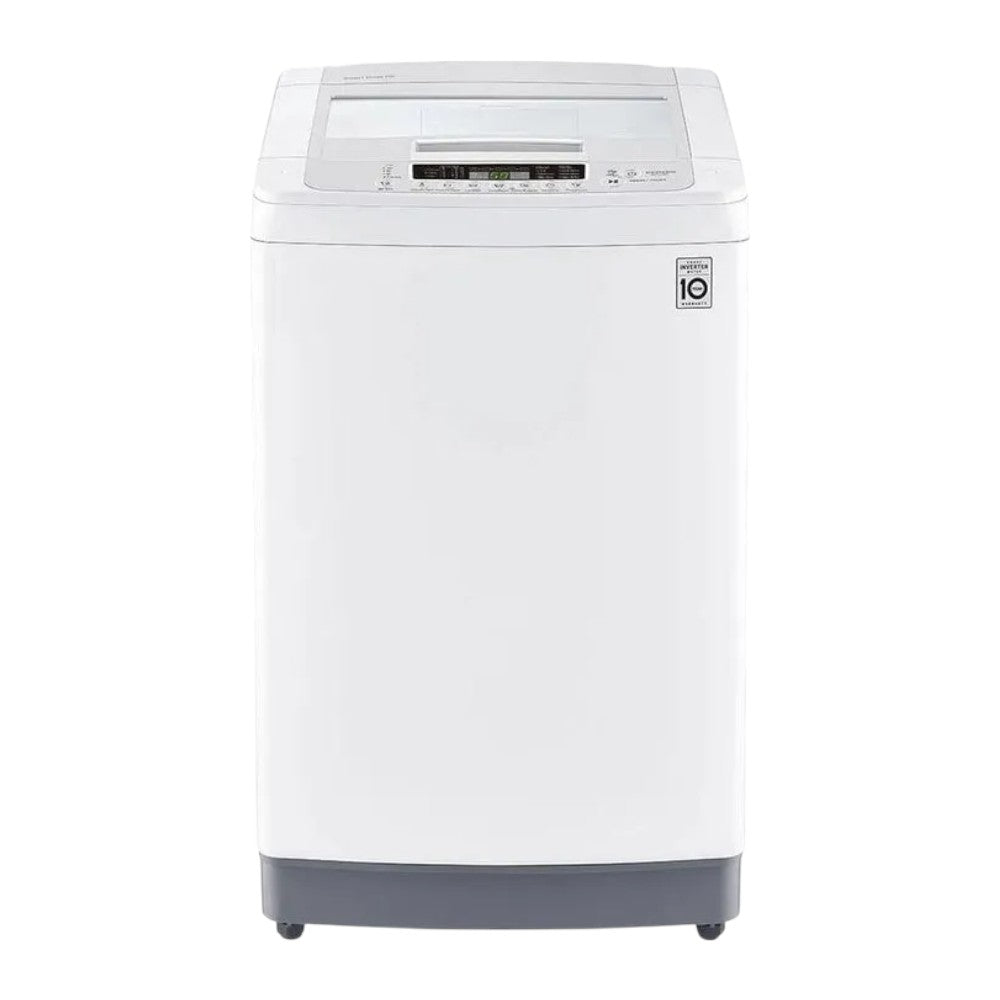 Lavadora Inverter Lg de 13Kg / Blanca