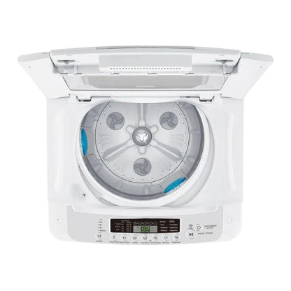 Lavadora Inverter Lg de 13Kg / Blanca