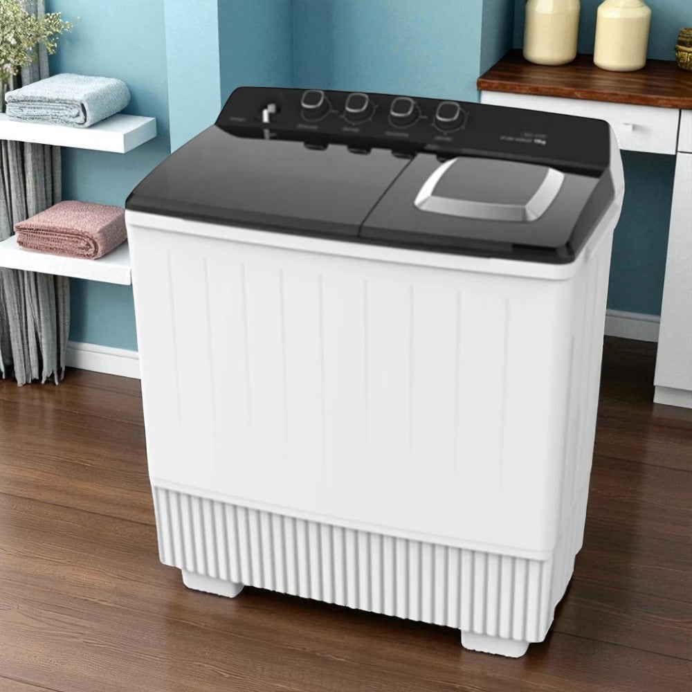 Lavadora Sankey Semi-Automática de 12 Kg / Doble Tina