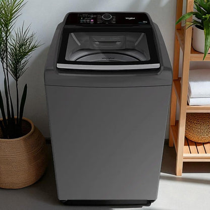 Lavadora Automática Whirlpool 18Kg / Impeller / Gris