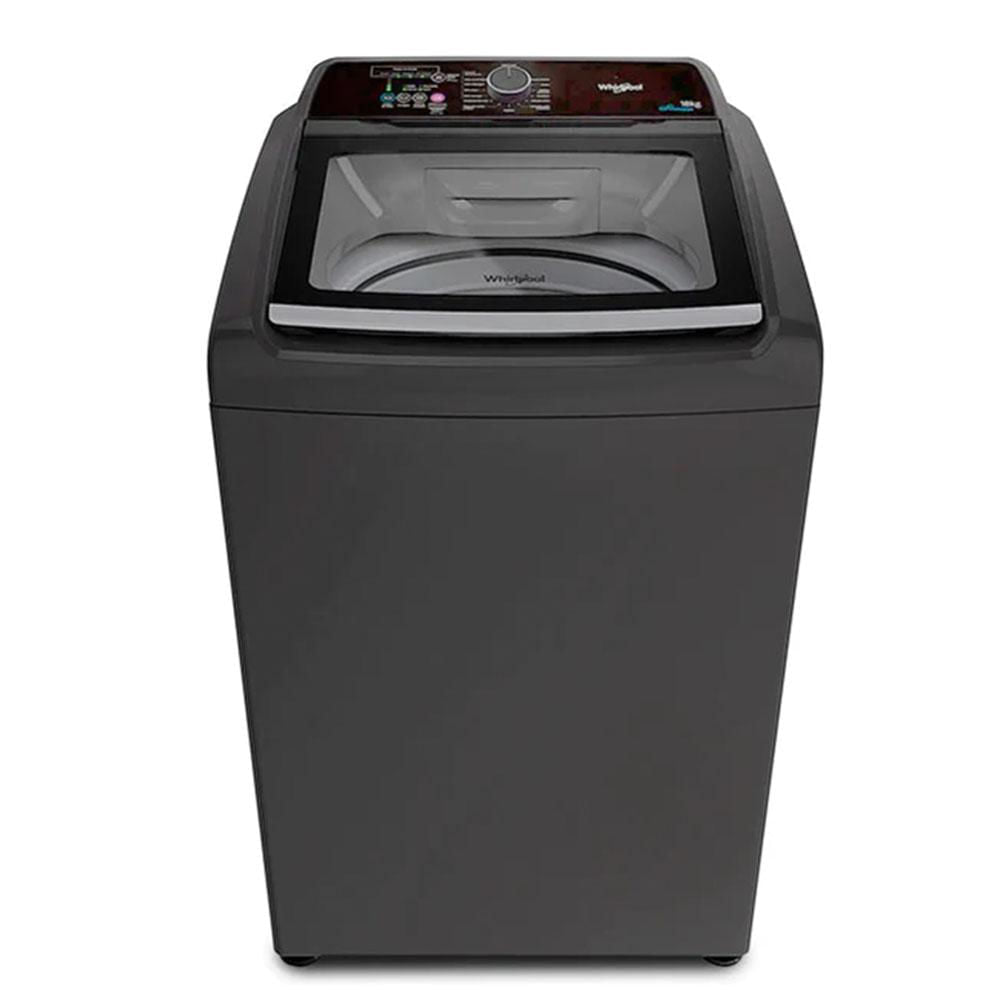 Lavadora Automática 18Kg Impeller Gry