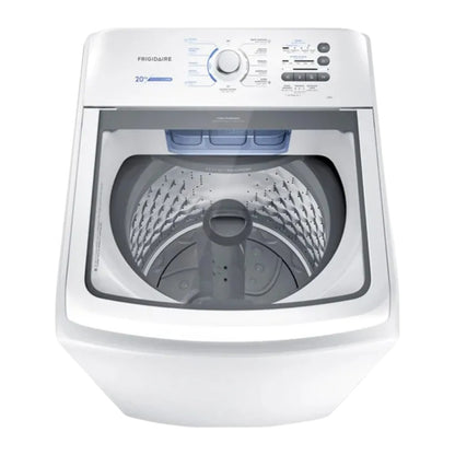 Lavadora Automática Frigidaire de 20Kg / Blanca