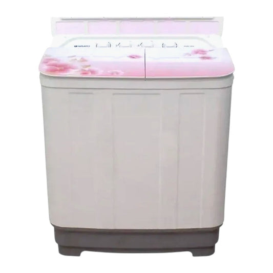 Lavadora Semi-Automática Nisato 14 KG / Con Bomba