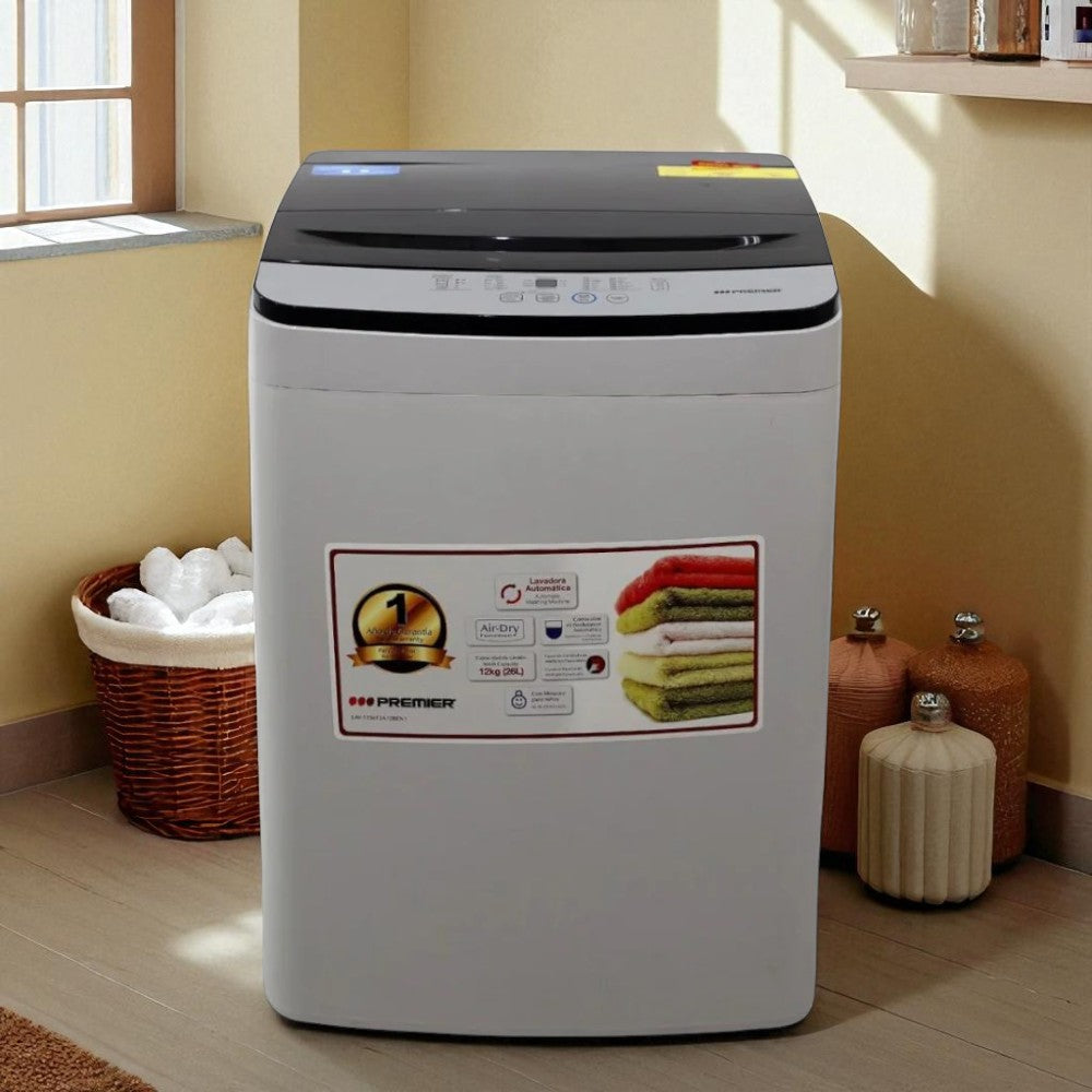 Lavadora Automática Premier de 12KG