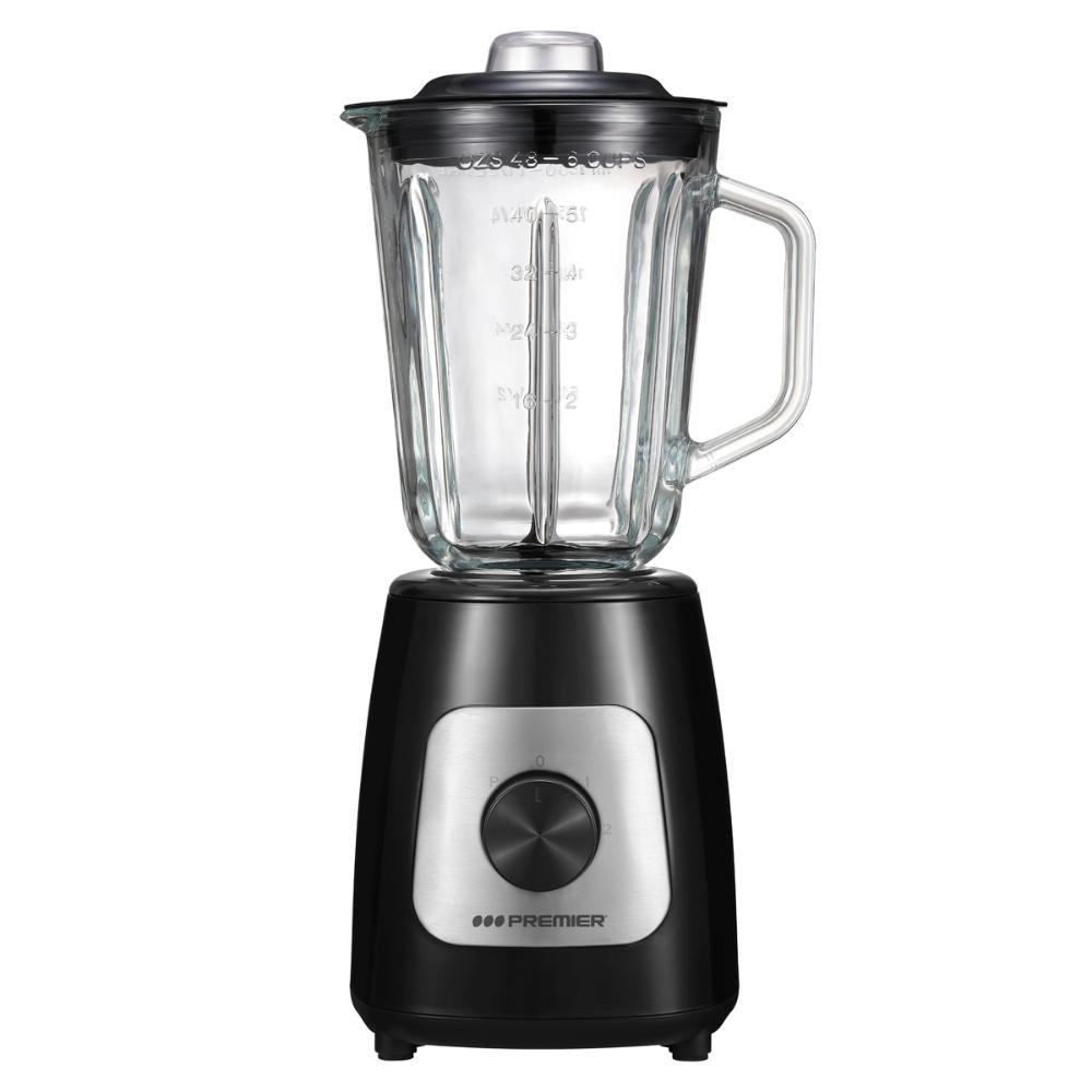 Licuadora Premier Jarra de Vidrio de 1.5 L