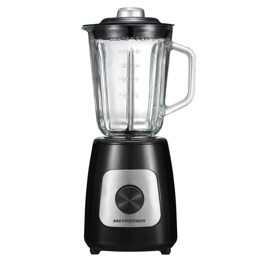 Licuadora Premier Jarra de Vidrio de 1.5 L