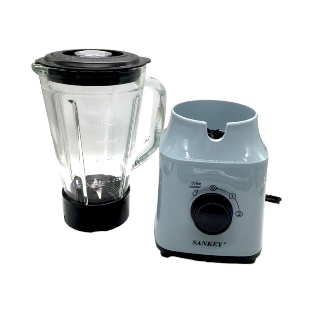 Licuadora Sankey 1.5 L Jarra de Vidrio Surtida