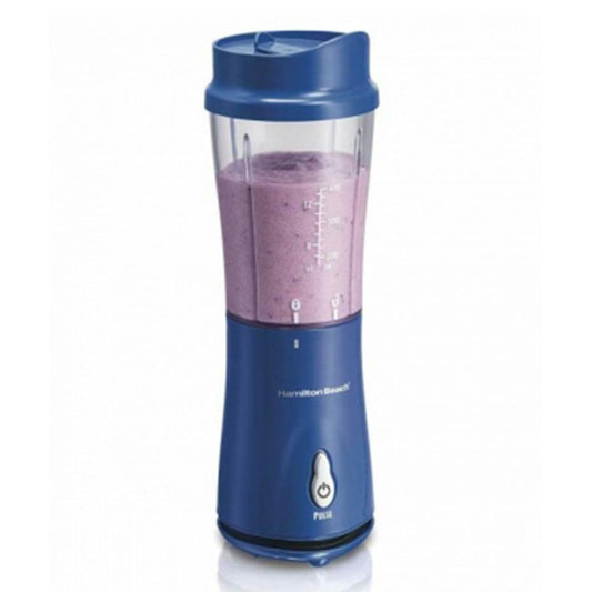 Licuadora Personal Hamilton Beach Jarra Plástica Azul