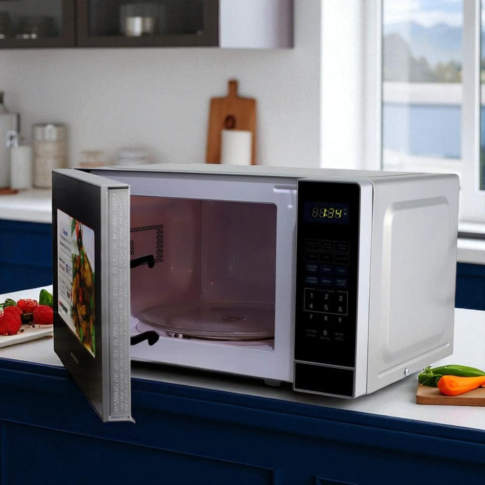 Microondas Premier Plateado de 20L -991