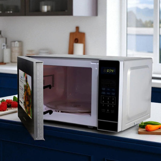 Microondas Premier Plateado de 20L -991
