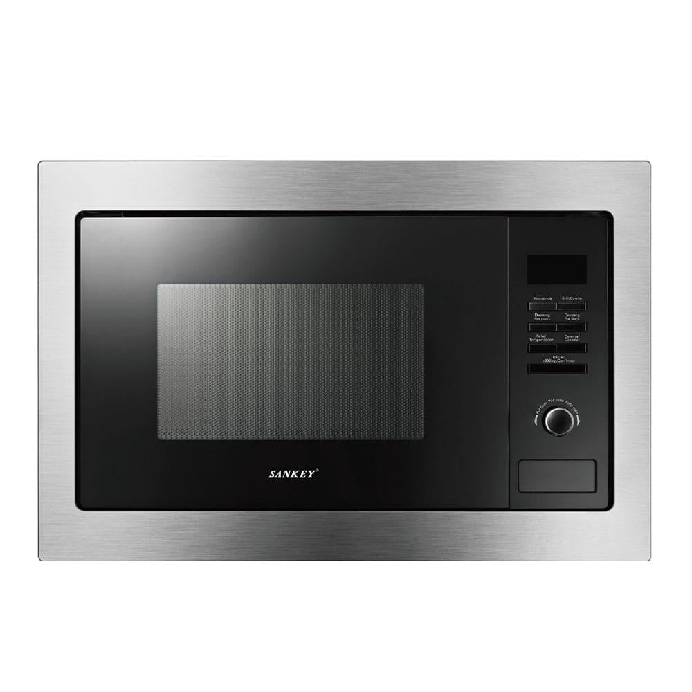 Microondas Empotrable Sankey Acero Inoxidable de 25L