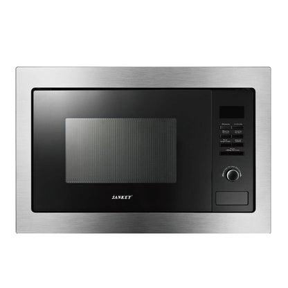 Microondas Empotrable Sankey Acero Inoxidable de 25L
