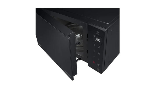 Microondas Lg 0.9 P3 Negro