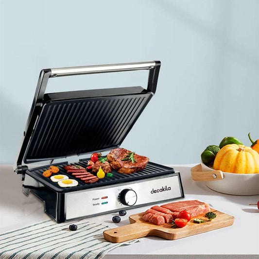 Parilla Eléctrica Decakila 1500W