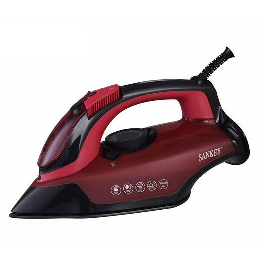 Plancha A Vapor Sankey Anti-Adherente