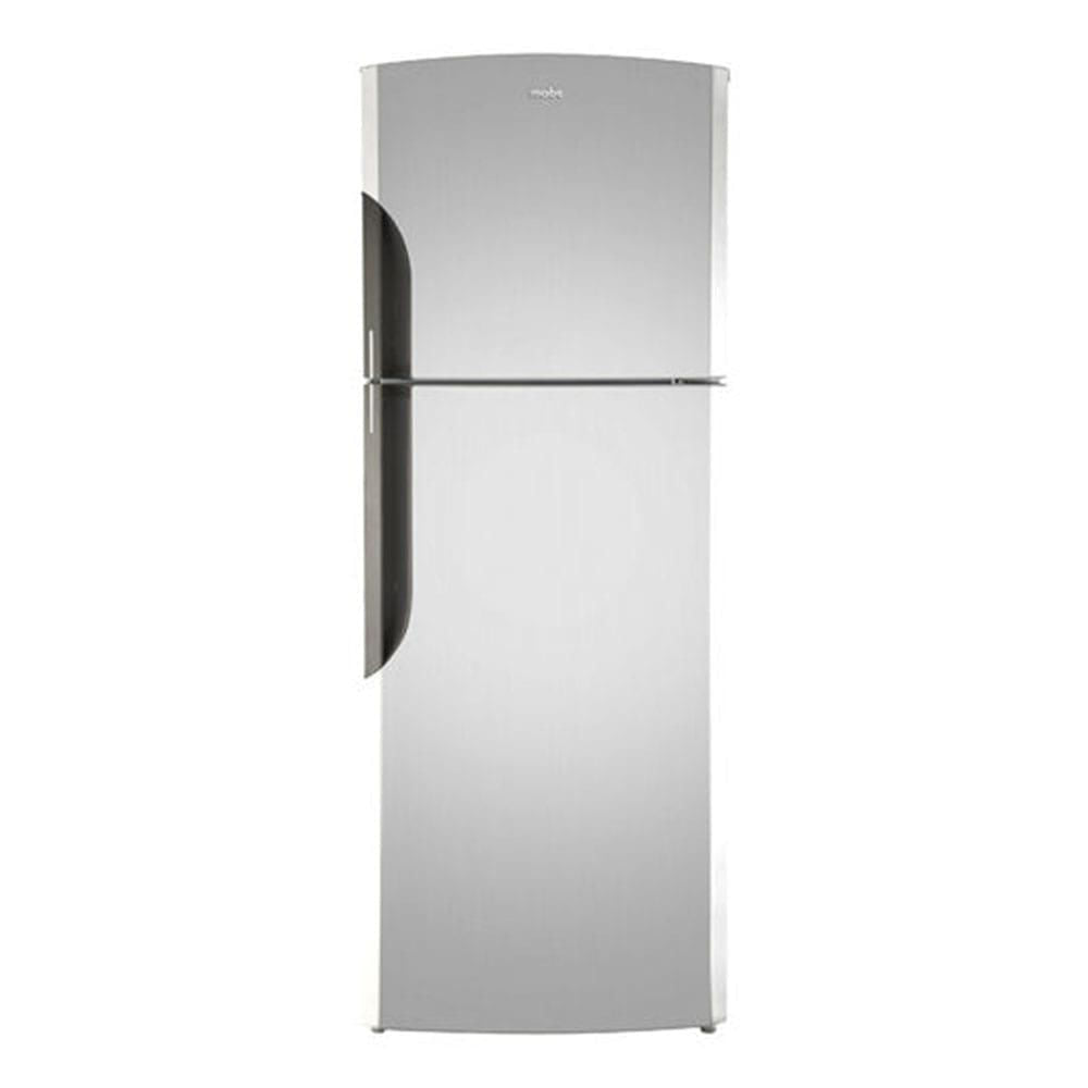 Nevera Mabe 19" de Acero Inoxidable.