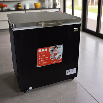 Congelador Horizontal RCA 5.4P3 Luz Led