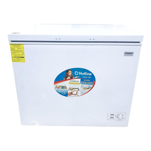 Congelador Horizontal Hotline 7.5P3