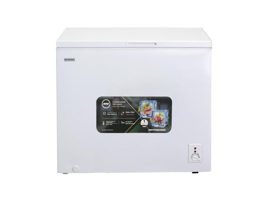 Congelador Tipo Baul Premier 254L Wht