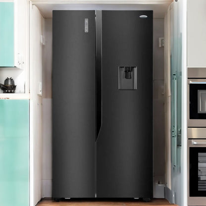 Refrigerador Sankey 18.33 Pies Cúbicos Con Dispensador