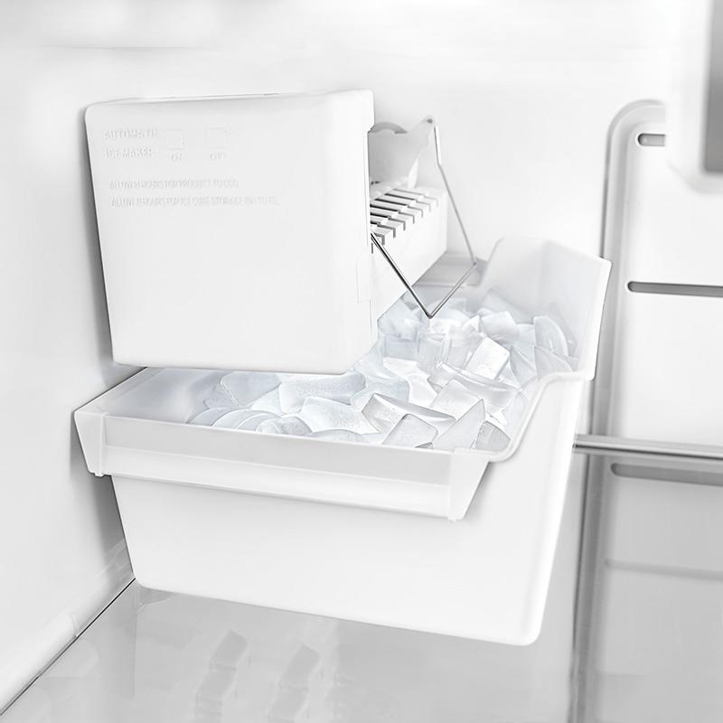 Congelador Whirlpool 18 Pies Cúbicos 503 L Gemela