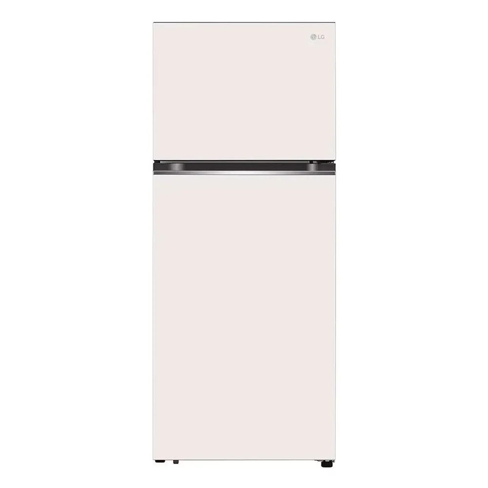 Nevera LG Smart Inverter Compressor 13.2 Pies Cúbicos Beige
