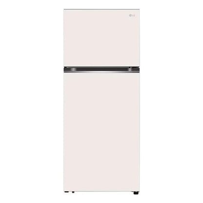 Nevera LG Smart Inverter Compressor 13.2 Pies Cúbicos Beige