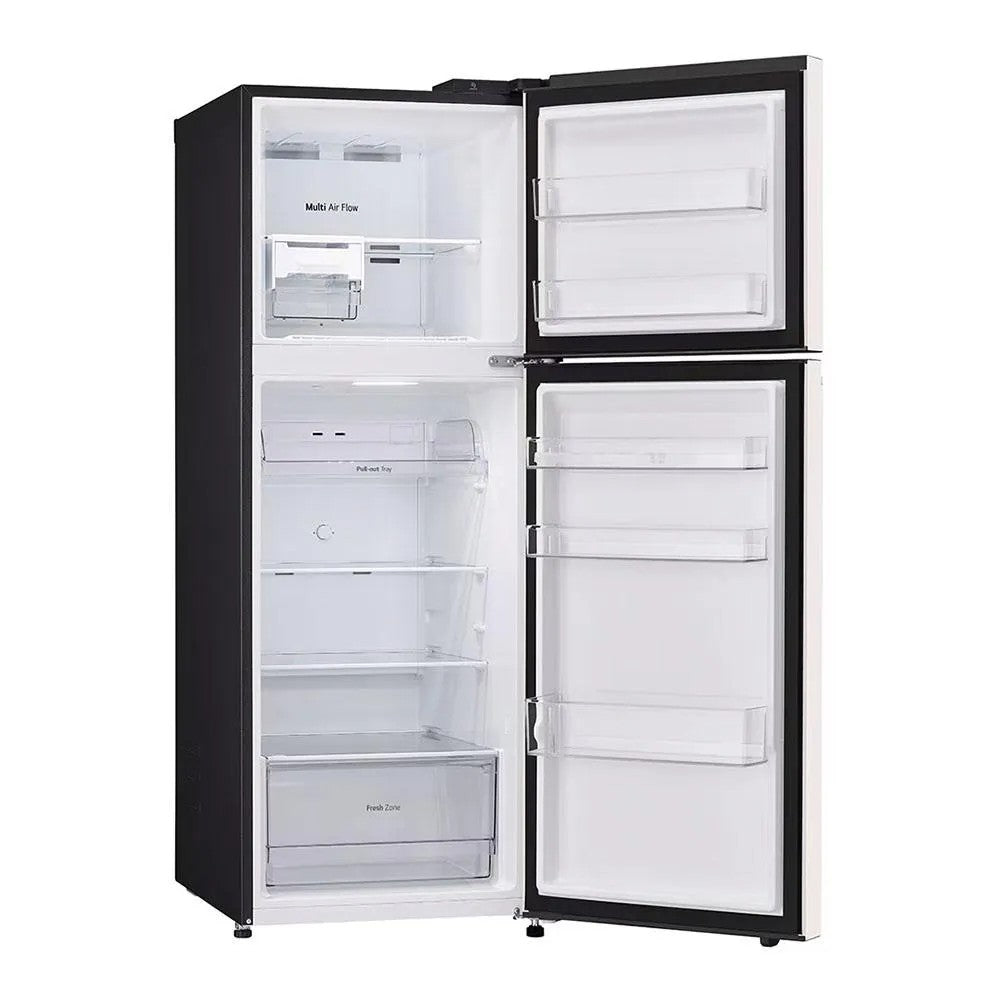 Nevera LG Smart Inverter Compressor 13.2 Pies Cúbicos Beige