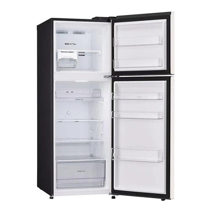 Nevera LG Smart Inverter Compressor 13.2 Pies Cúbicos Beige