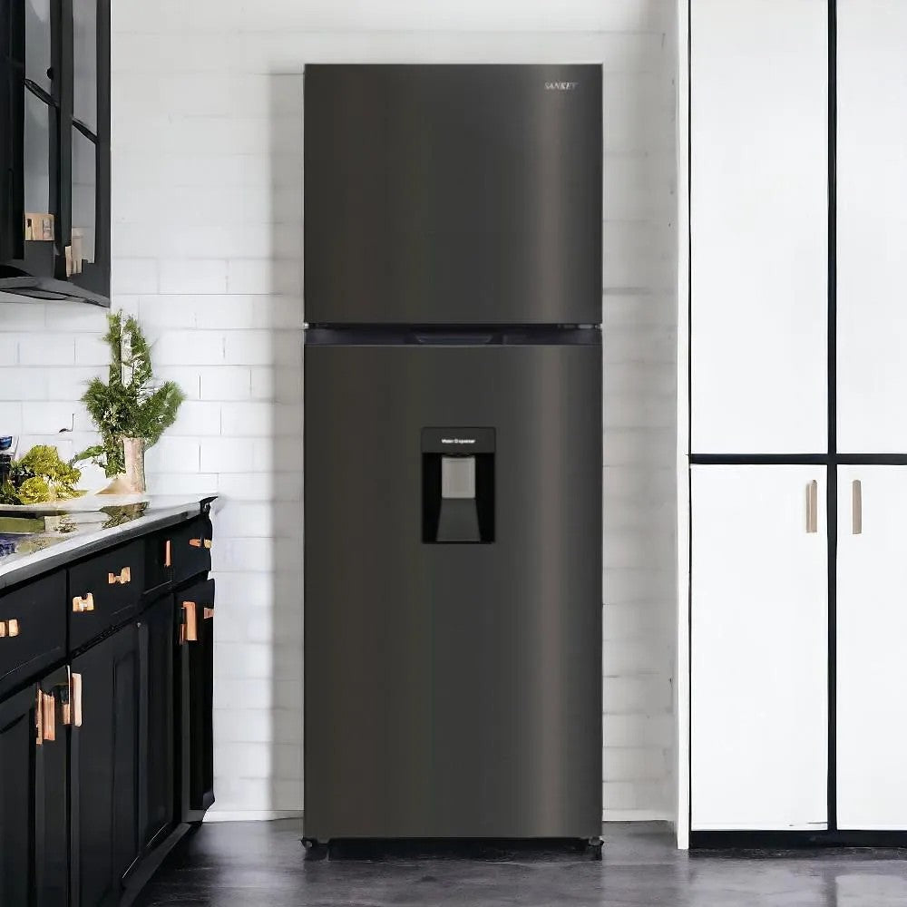 Refrigerador Sankey 8.7 Pies Cúbicos / Plateado