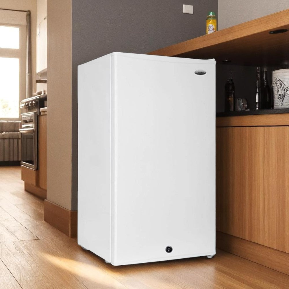 Refrigerador Sankey de 3.2 Pies Cúbicos / Blanco