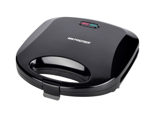 Waflera Premier 750 W Negro