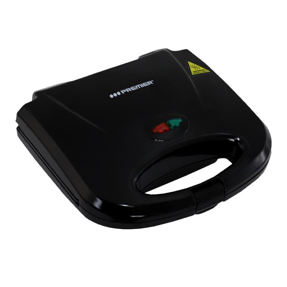 Waflera Premier Antiadherente Negro