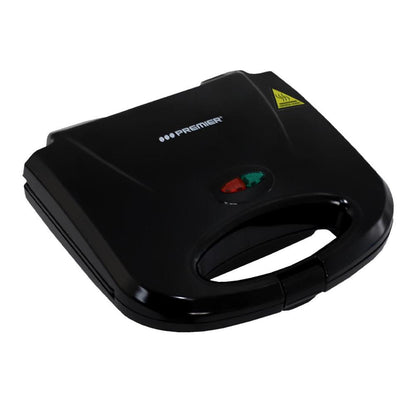 Waflera Premier Antiadherente Negro