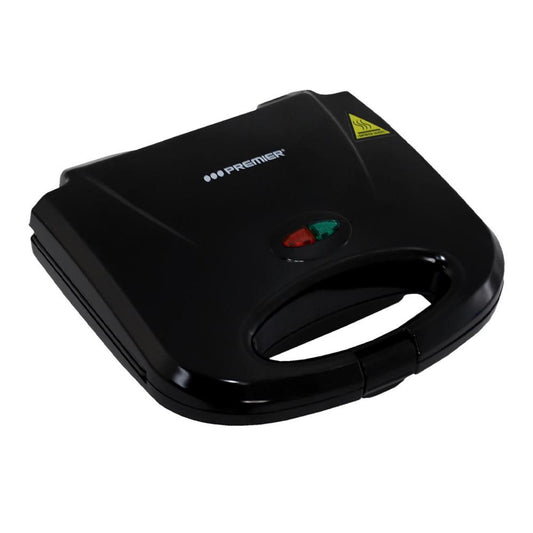 Waflera Premier Antiadherente Negro