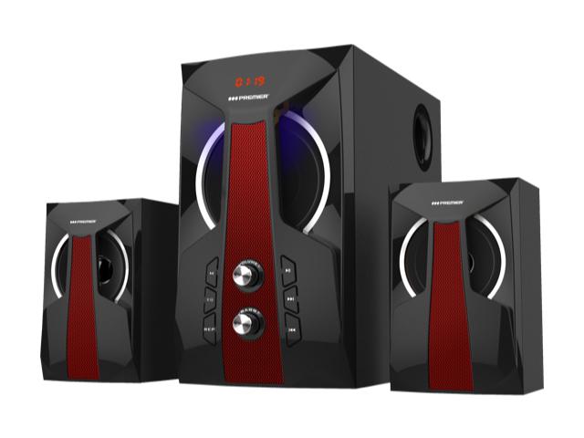 Teatro En Casa Premier 2.1 Usb