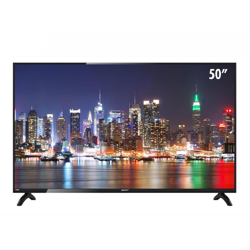 Televisor Sankey de 50" | Smart | WebOS | Ultra Slim